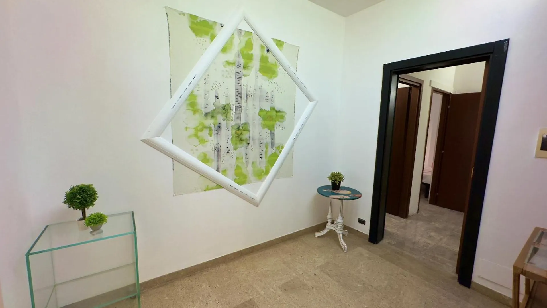 Appartme Guest House Doria 17 Mediolan 0*,