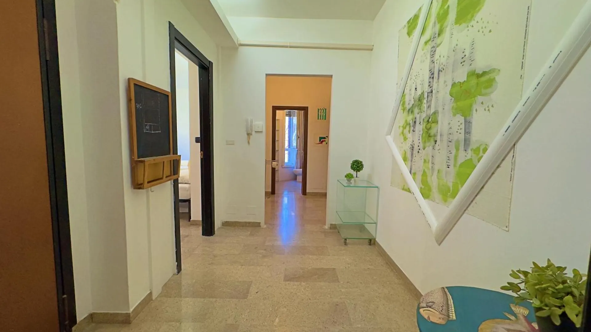 Appartme Guest House Doria 17 Mediolan