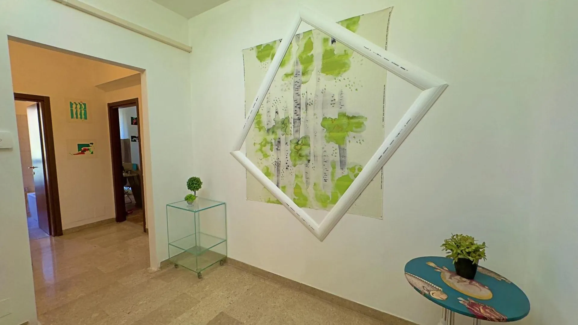 Appartme Guest House Doria 17 Mediolan 0*,
