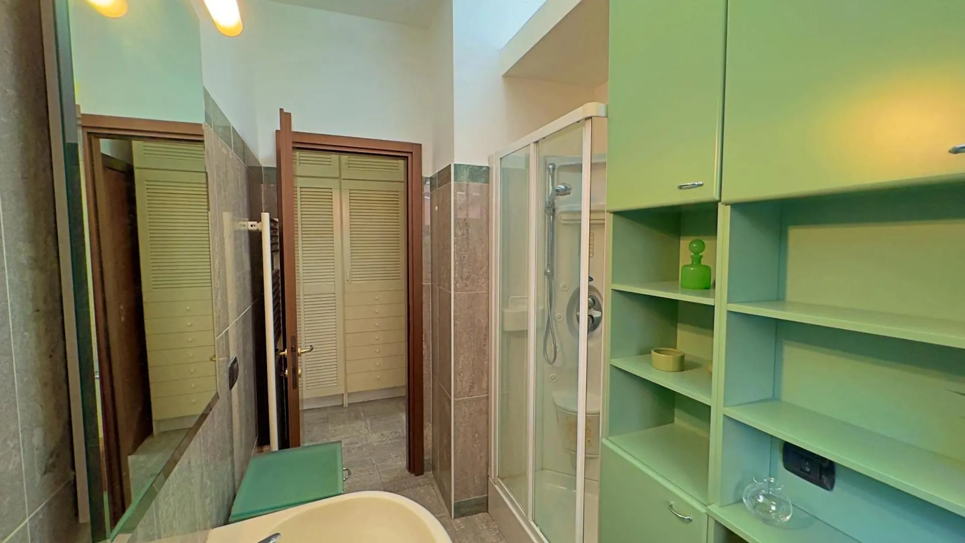 Apartament Appartme Guest House Doria 17 Mediolan Włochy