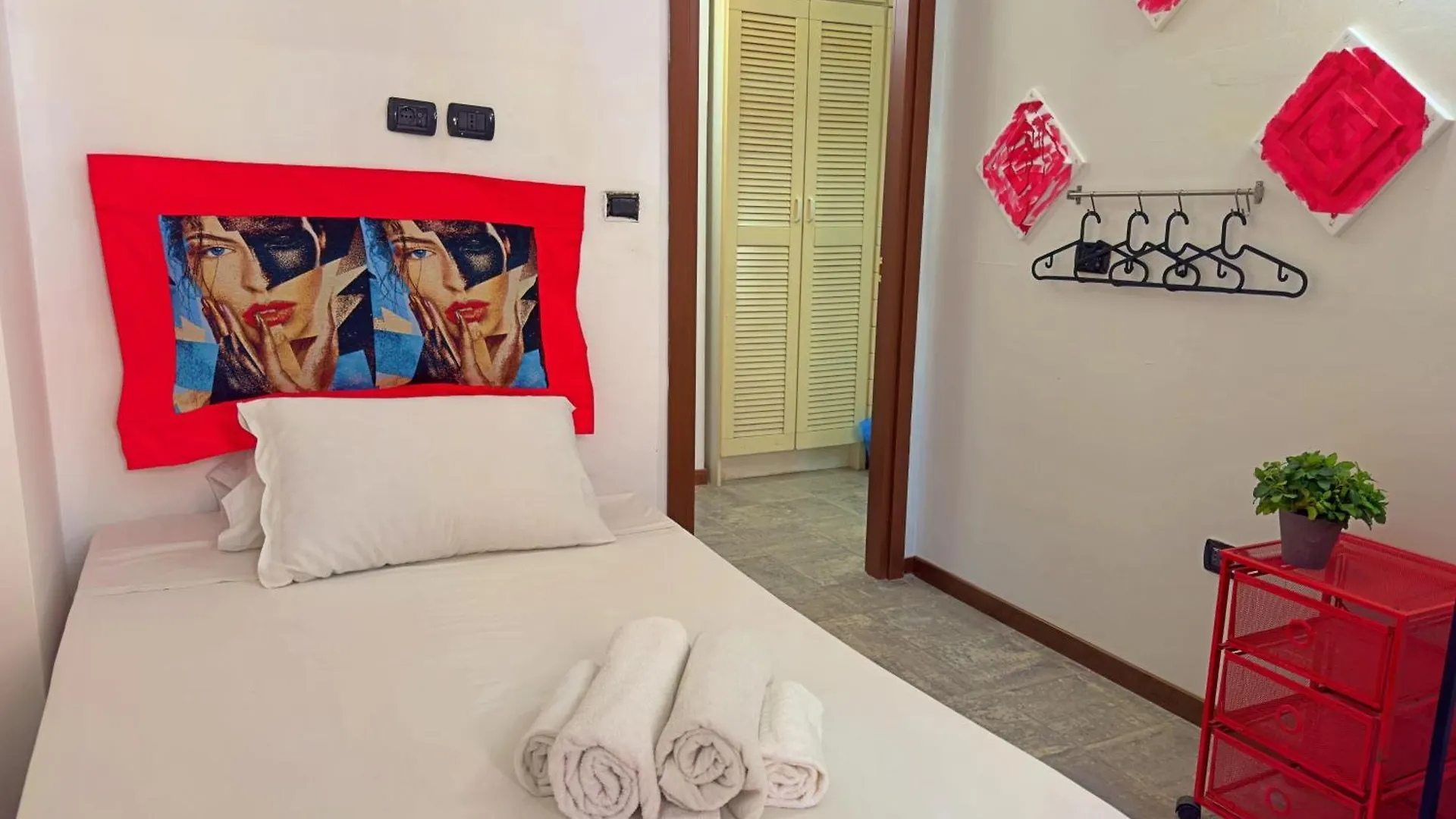 Appartme Guest House Doria 17 Mediolan