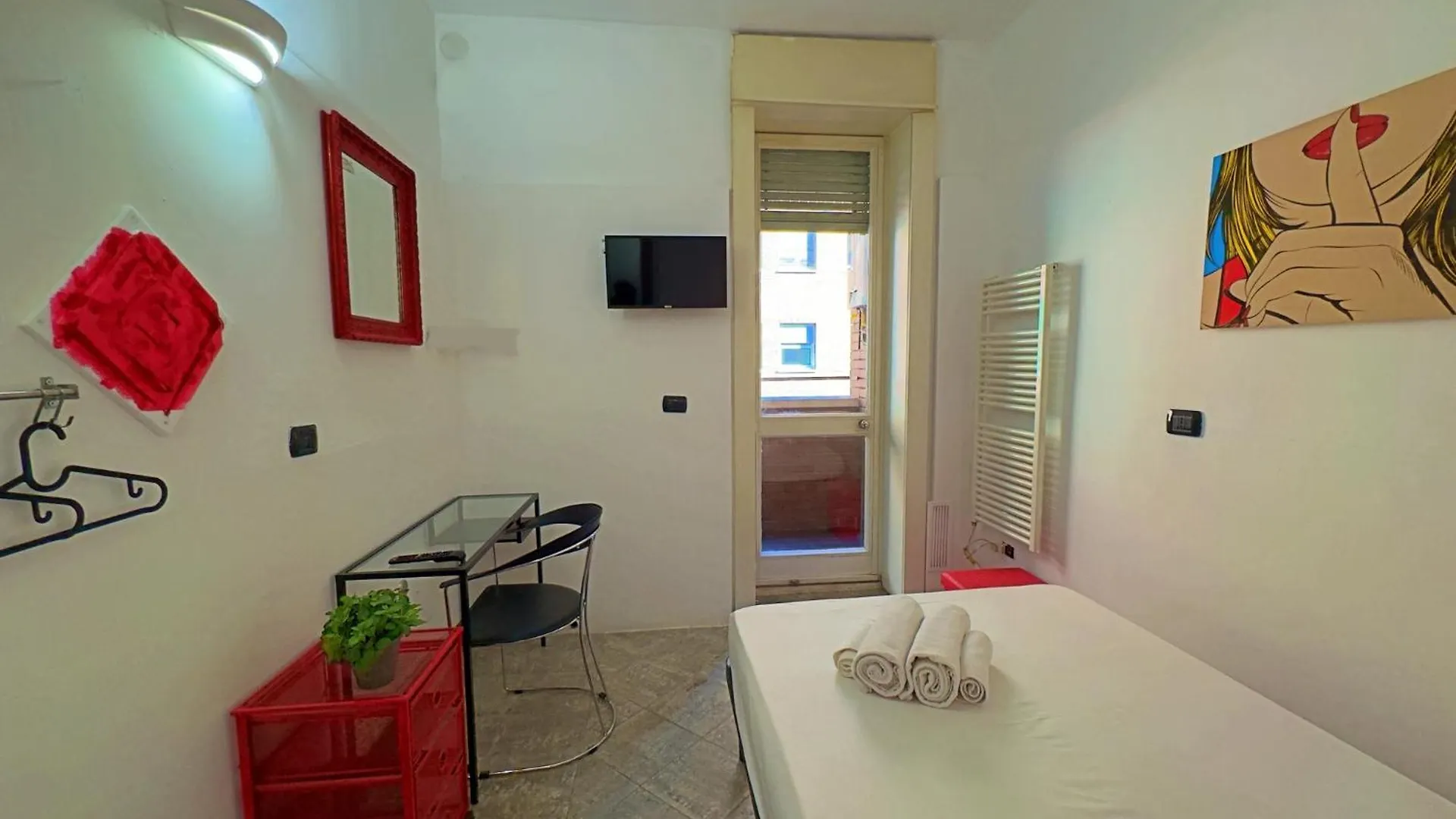Appartme Guest House Doria 17 Mediolan Apartament