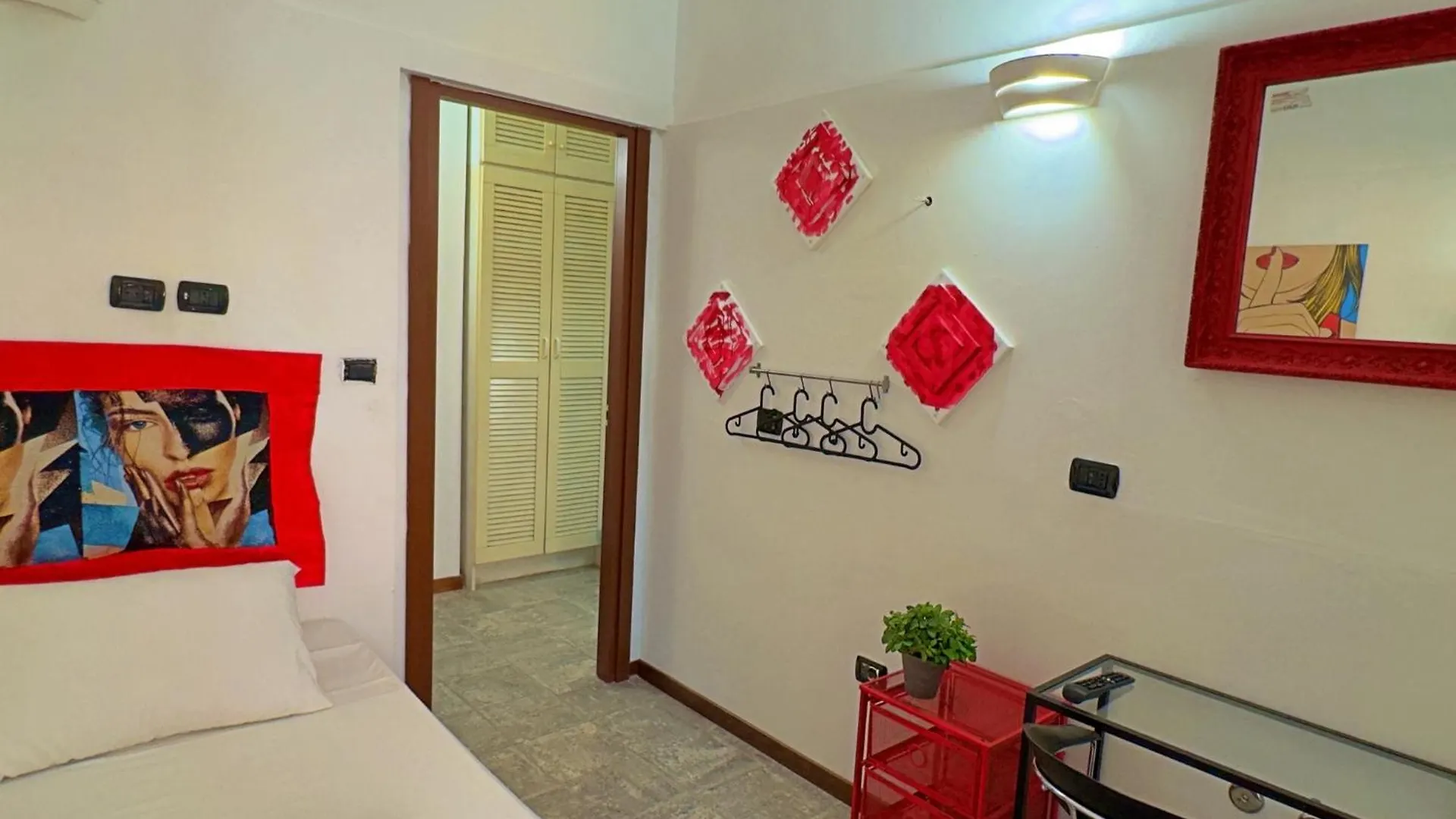 Apartament Appartme Guest House Doria 17 Mediolan