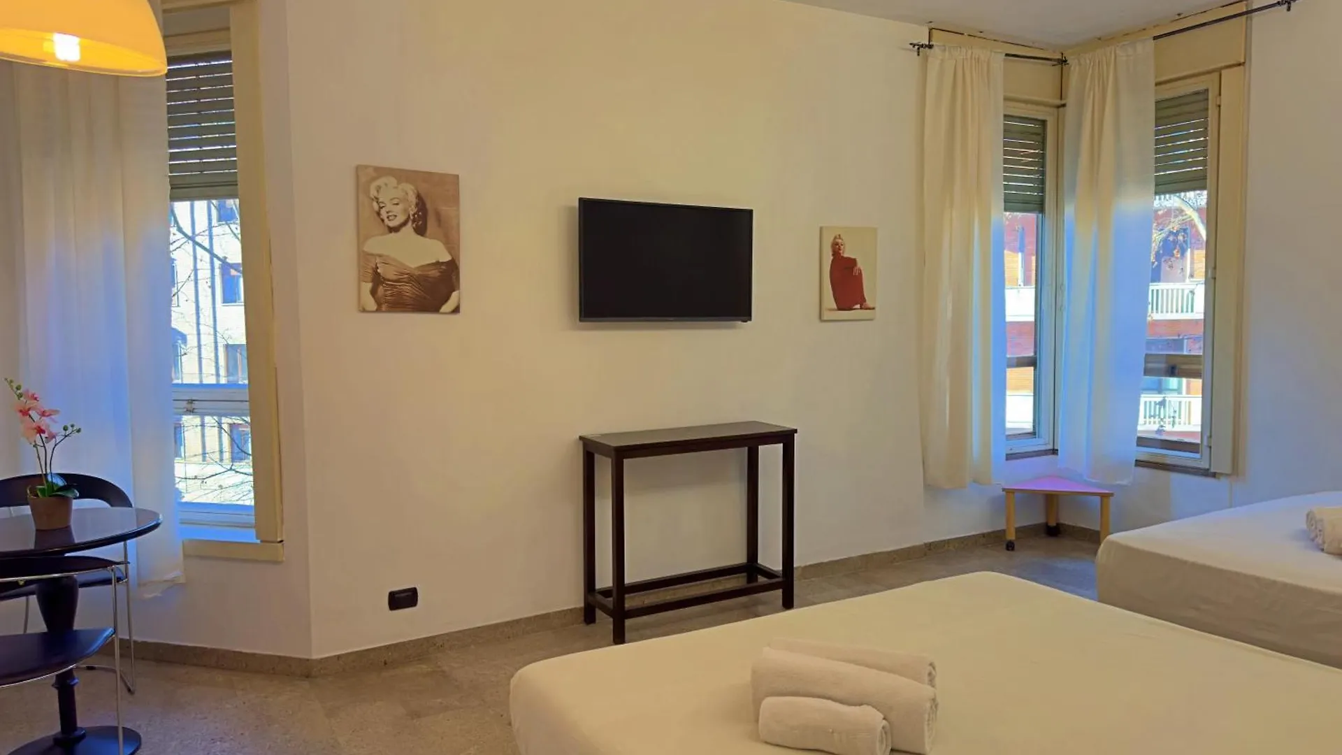 Appartme Guest House Doria 17 Mediolan Włochy