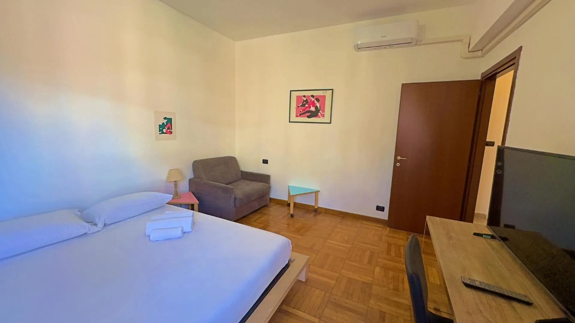 Appartme Guest House Doria 17 Mediolan 0*,  Włochy