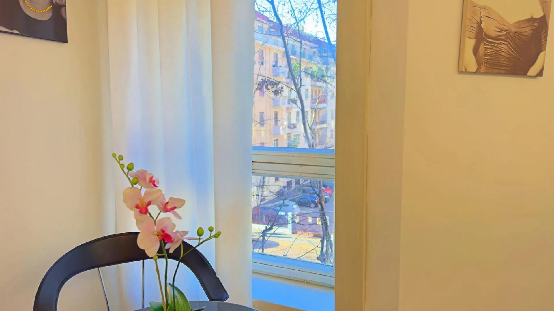 Apartament Appartme Guest House Doria 17 Mediolan