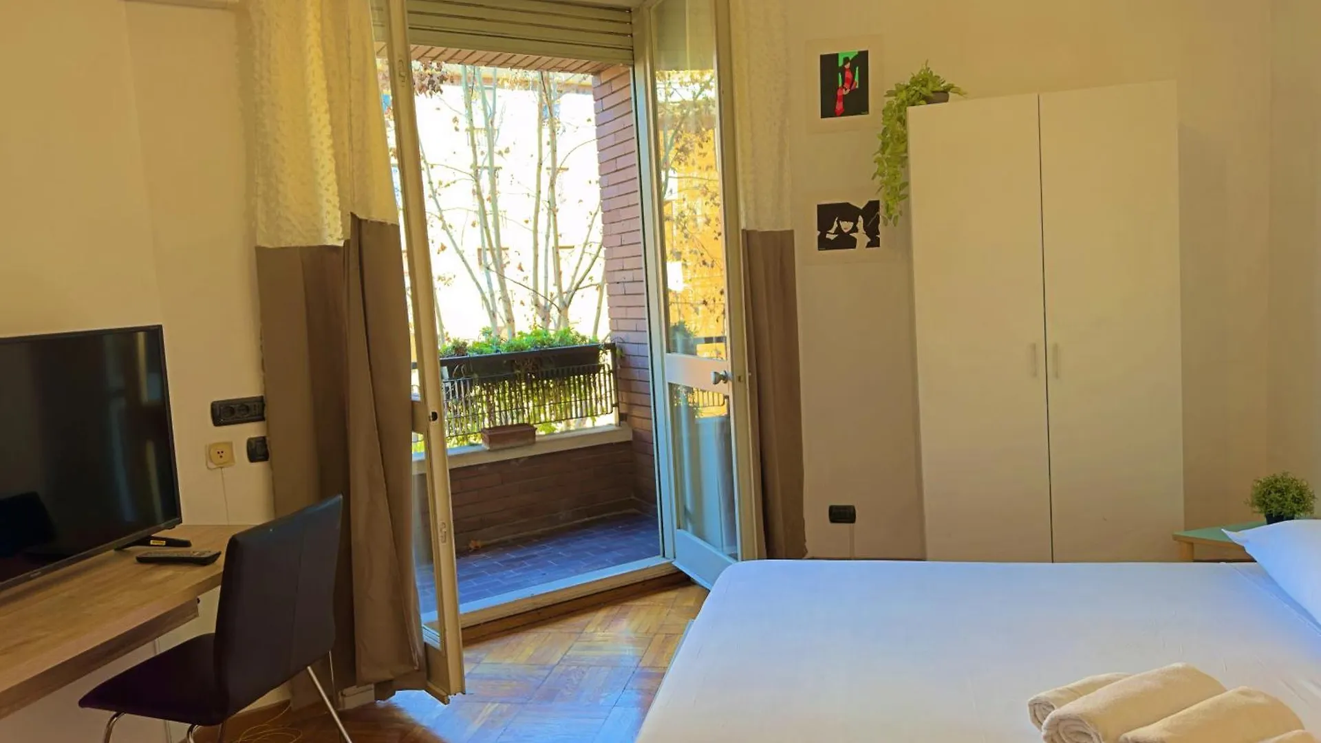 Appartme Guest House Doria 17 Mediolan