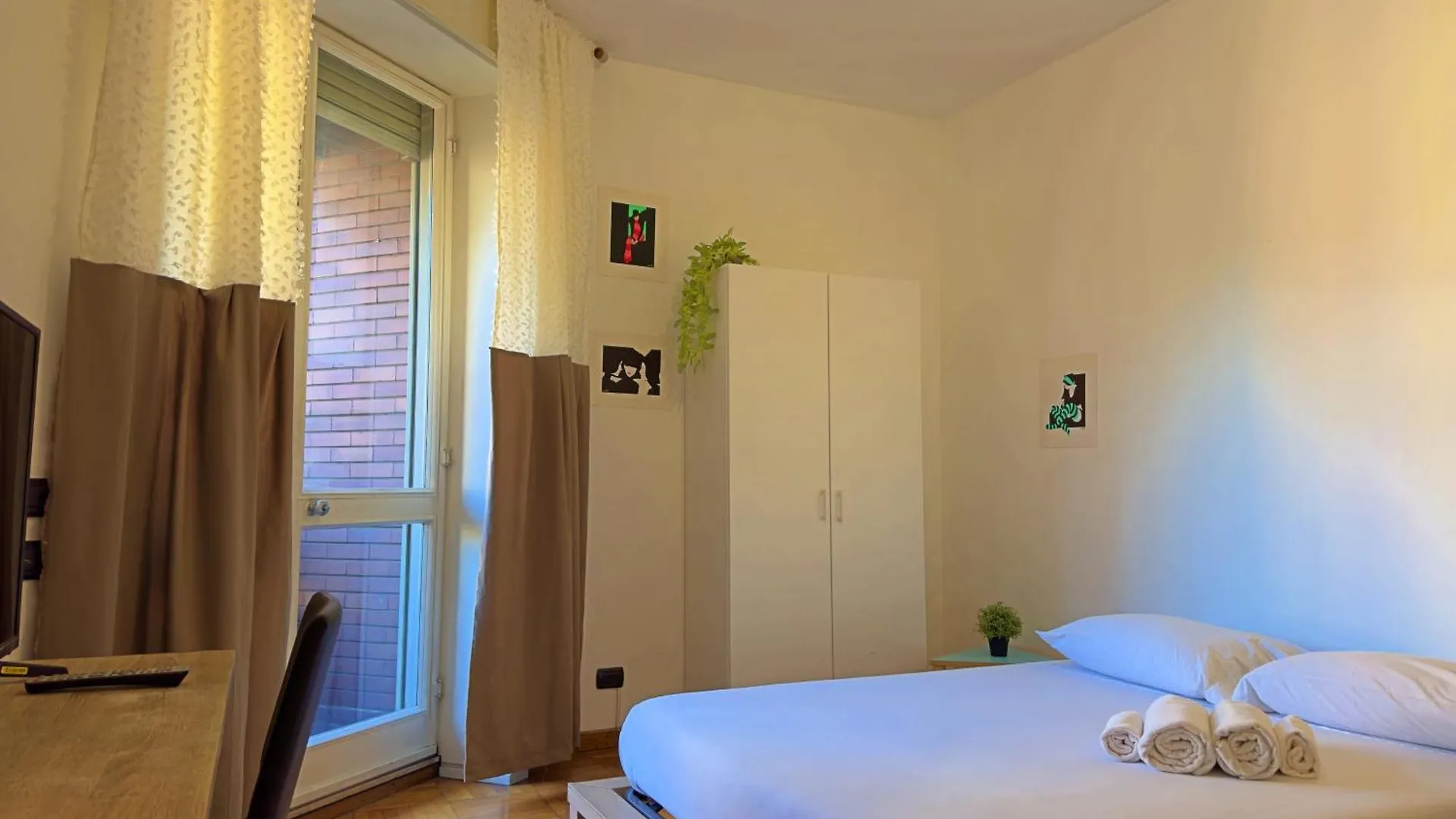 Appartme Guest House Doria 17 Mediolan Apartament