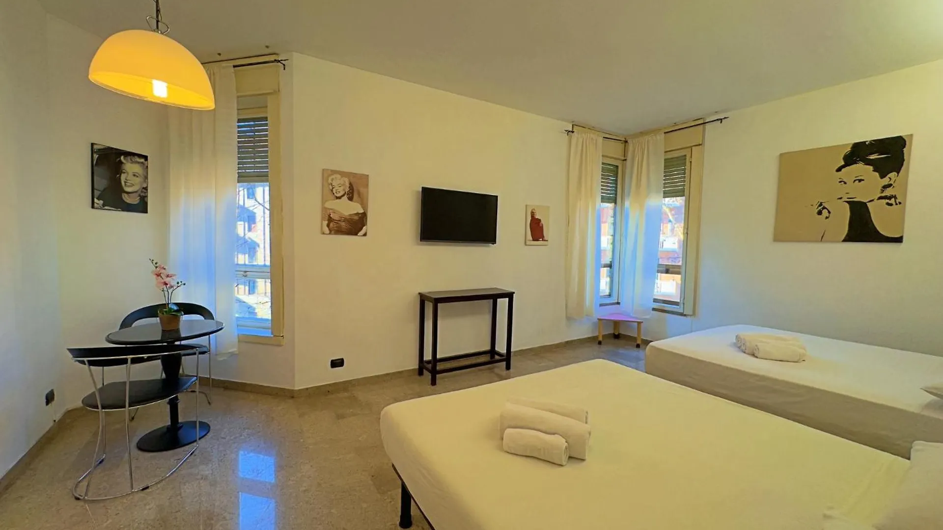 Appartme Guest House Doria 17 Mediolan Włochy