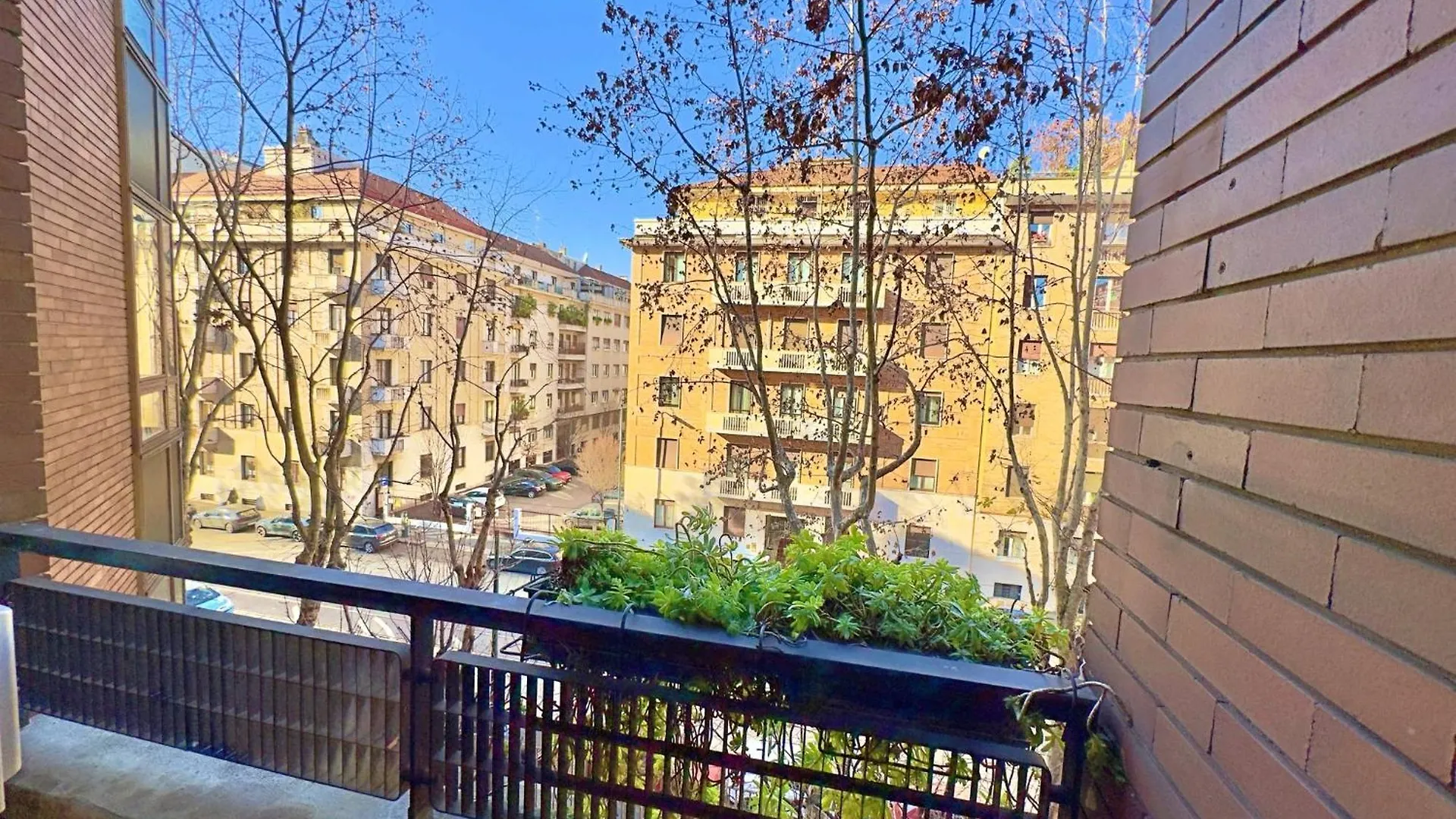 Apartament Appartme Guest House Doria 17 Mediolan